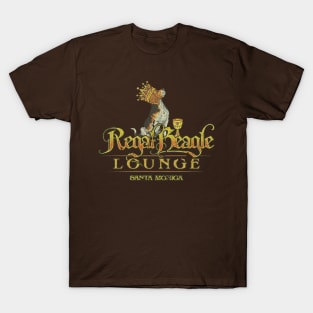 Regal Beagle Lounge Vintage T-Shirt